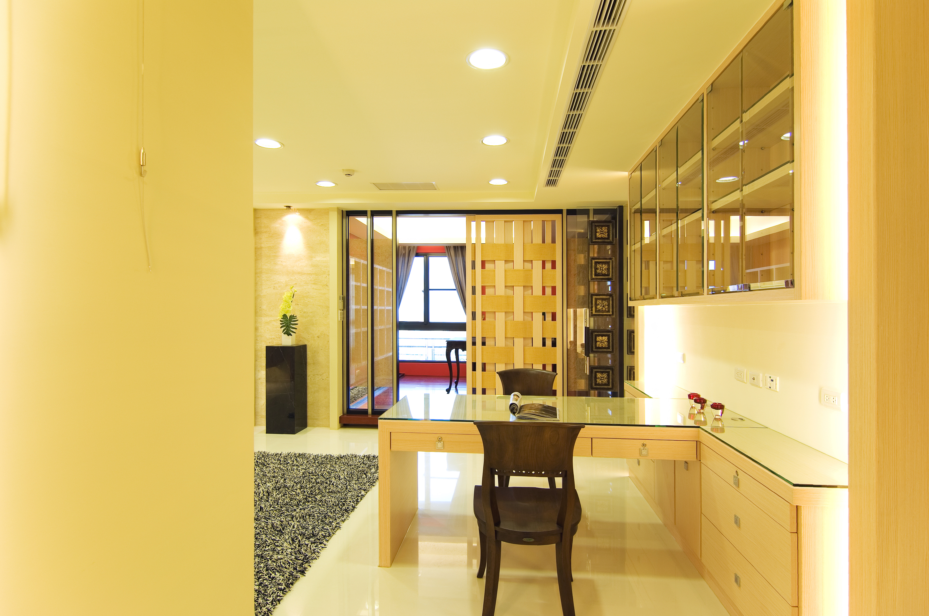 kyid Residential space content
